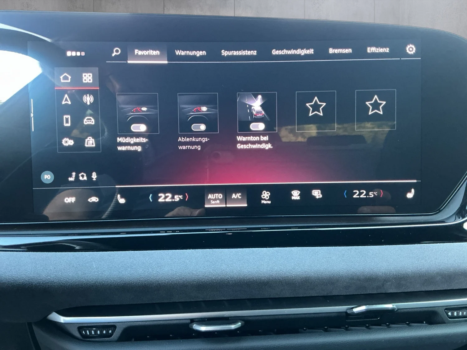 Bild eines Audi A5 Avant quattro TDI