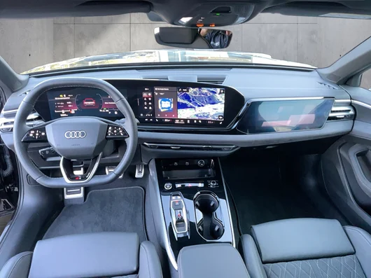 Bild eines Audi A5 Avant quattro TDI