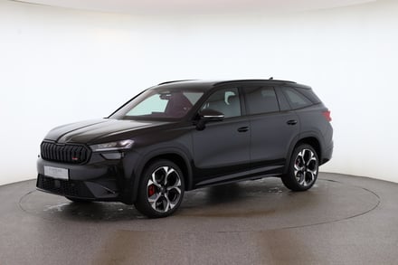 Škoda Kodiaq RS 4x4 TSI DSG