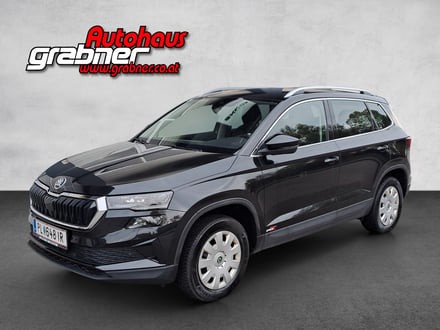 Škoda KAROQ Style TDI DSG