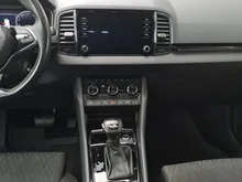 Škoda Karoq Style TDI DSG in Black-Magic Perleff.