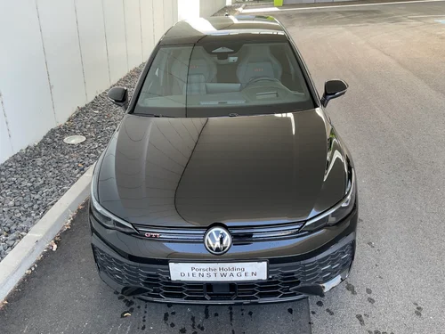 VW Golf GTI Falco Edition DSG