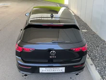 VW Golf GTI Falco Edition DSG in Grenadillschwarz Metallic