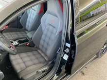 VW Golf GTI Falco Edition DSG in Grenadillschwarz Metallic