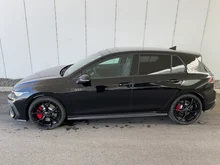 VW Golf GTI Falco Edition DSG in Grenadillschwarz Metallic