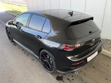 VW Golf GTI Falco Edition DSG in Grenadillschwarz Metallic