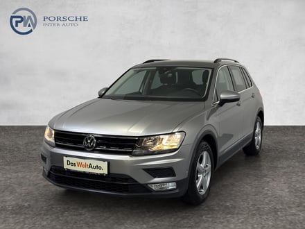 VW Tiguan Comfortline TDI SCR