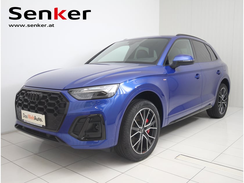 Audi Q5 55 TFSI e quattro S line