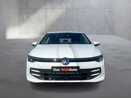 Bild eines VW Golf Rabbit TSI