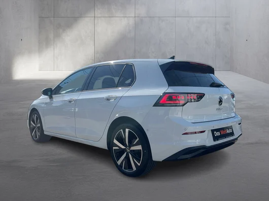 Bild eines VW Golf Rabbit TSI