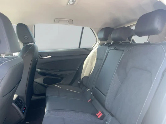 Bild eines VW Golf Rabbit TSI