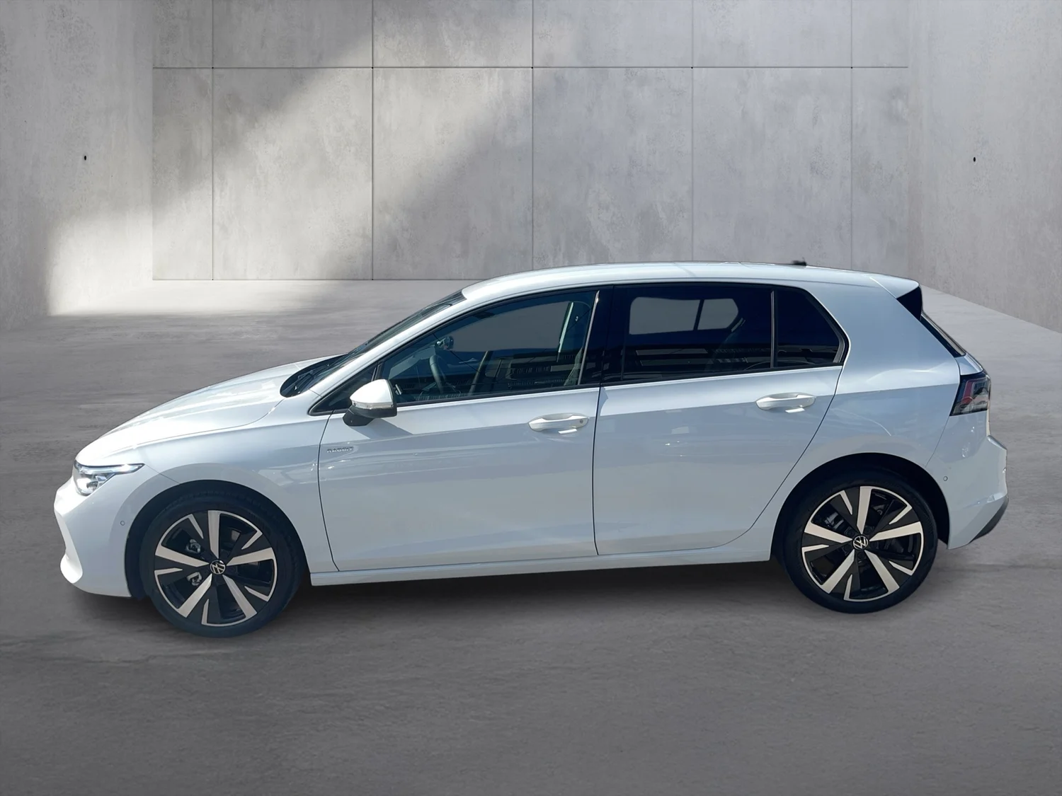 Bild eines VW Golf Rabbit TSI