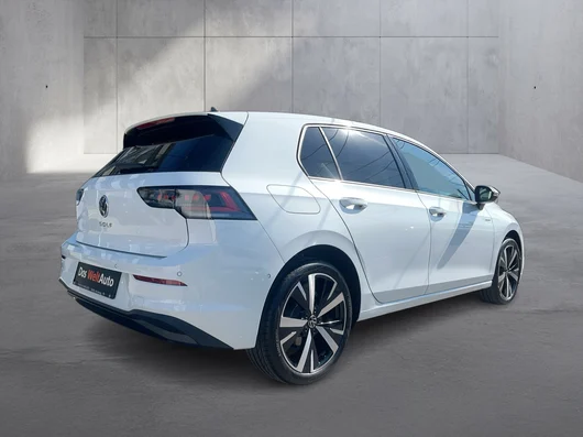 Bild eines VW Golf Rabbit TSI