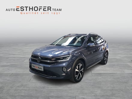 VW Taigo Style TSI DSG