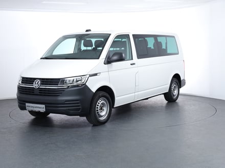 VW Transporter Kombi LR TDI 4MOTION