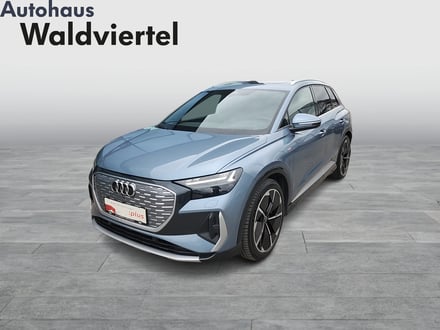 Audi Q4 50 e-tron quattro