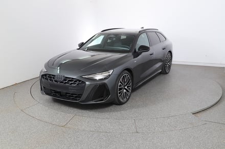 Audi A6 Avant quattro TDI 150 kW