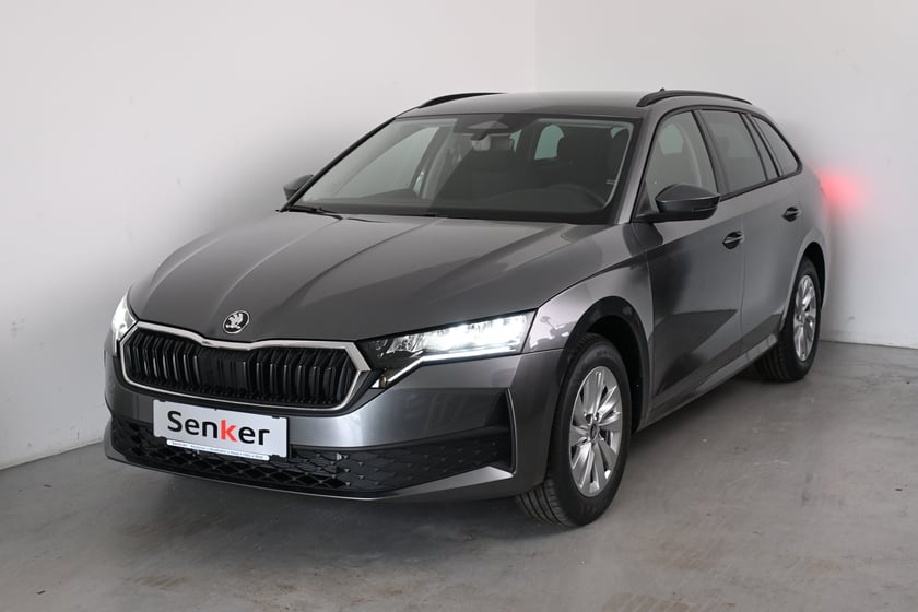 Škoda Octavia Combi Essence TDI