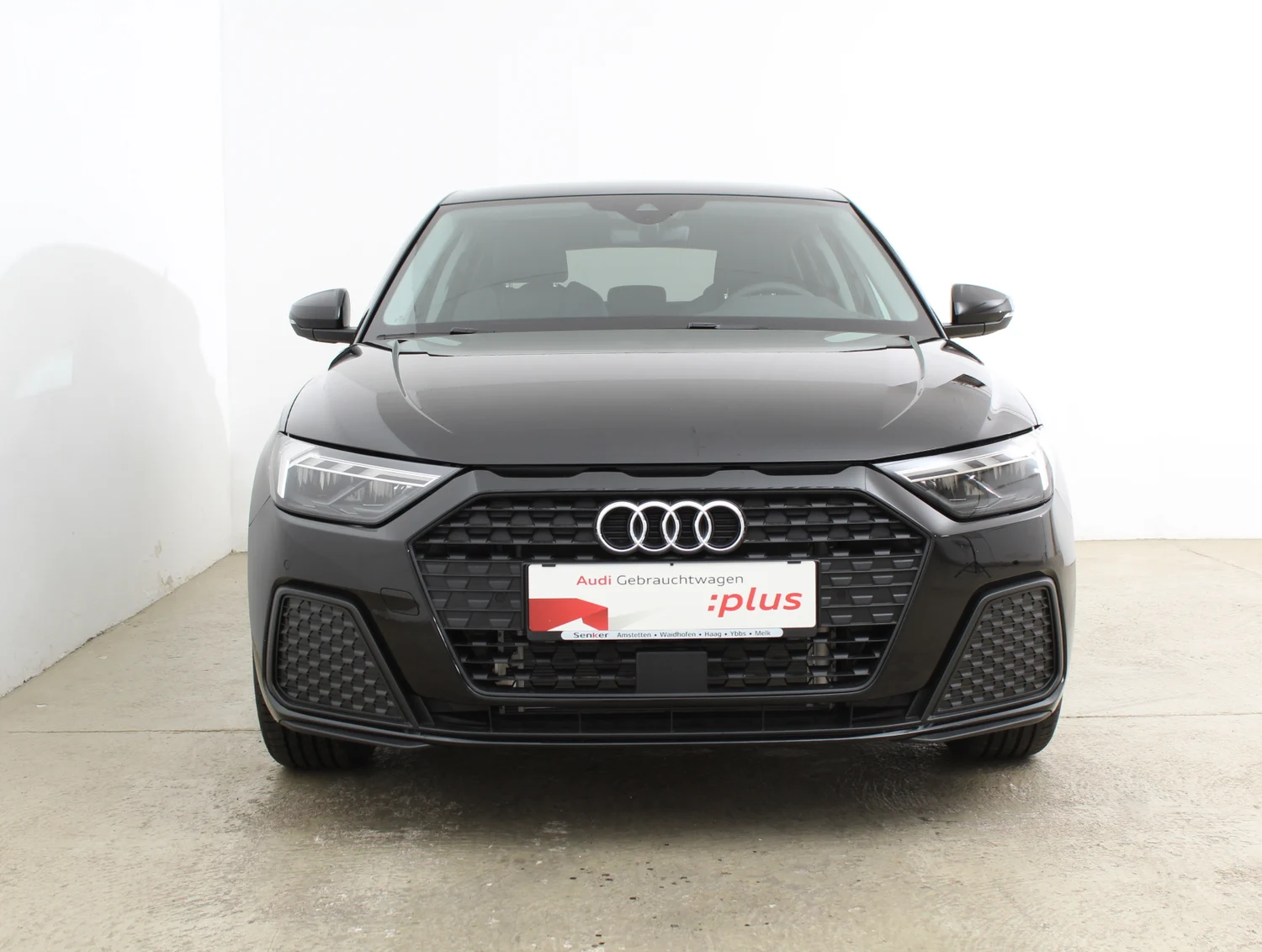 Bild eines A1 Sportback 30 TFSI intense