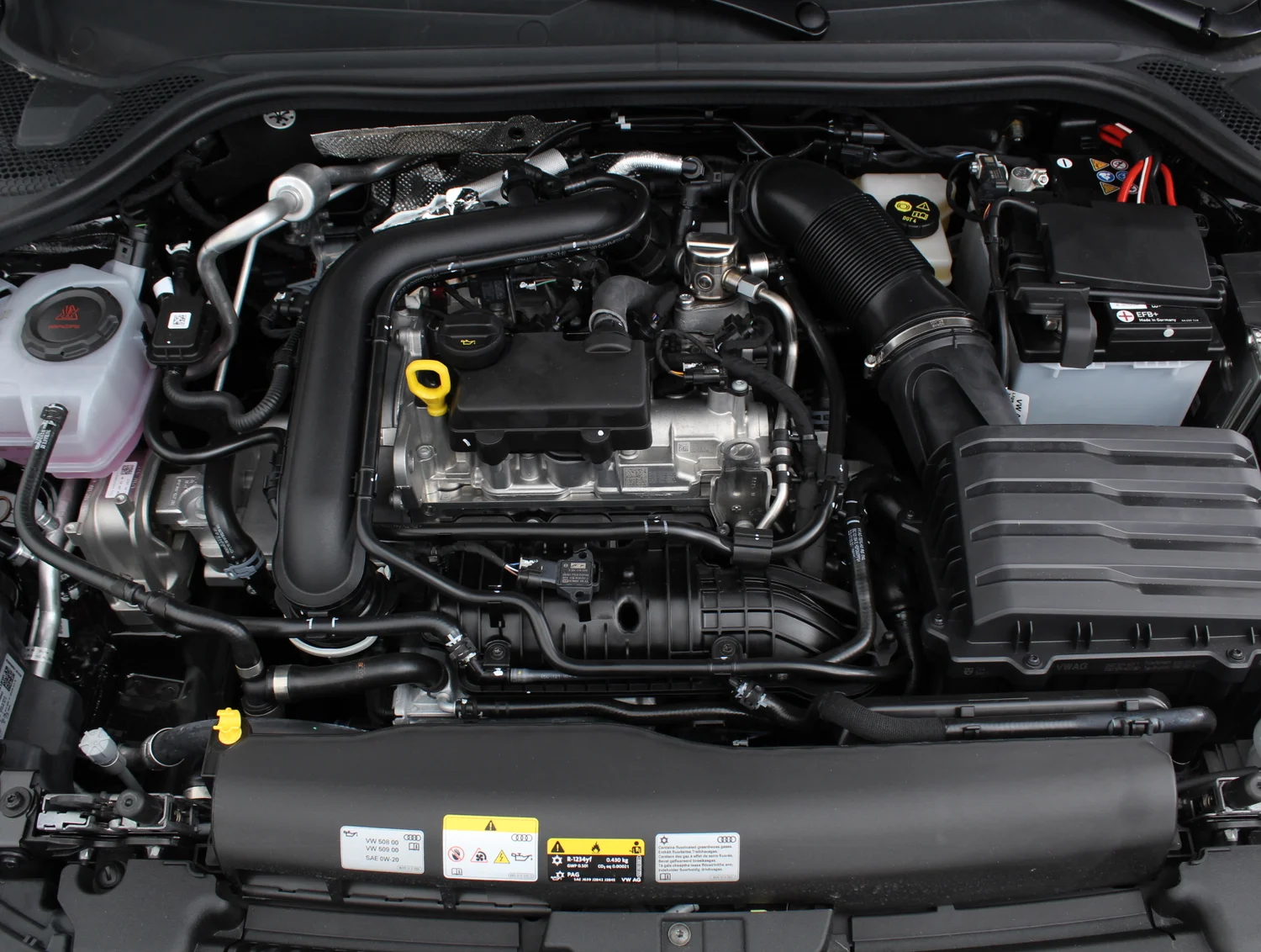 Bild eines A1 Sportback 30 TFSI intense