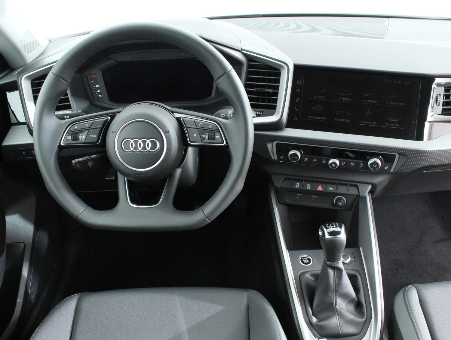 Bild eines A1 Sportback 30 TFSI intense