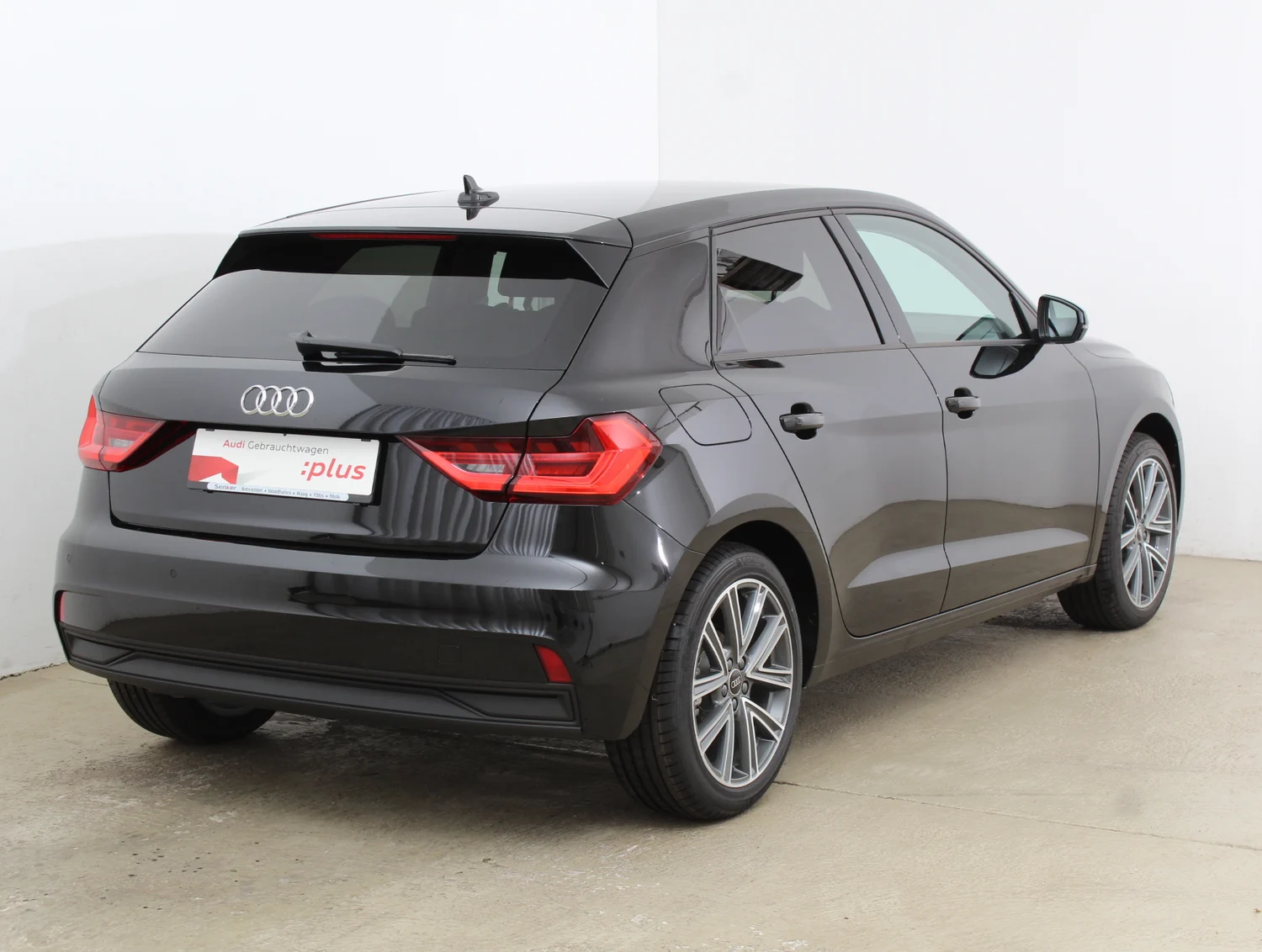 Bild eines A1 Sportback 30 TFSI intense