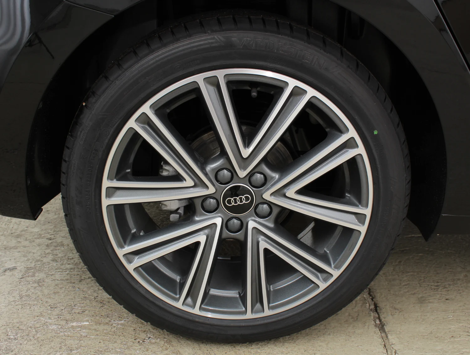 Bild eines A1 Sportback 30 TFSI intense