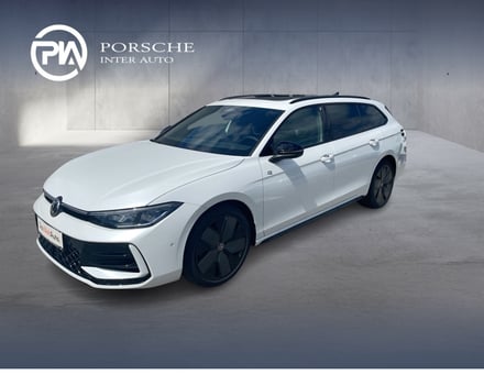 VW Passat Variant Sport TDI DSG