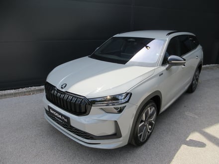 Škoda Kodiaq 4x4 Sportline TDI DSG