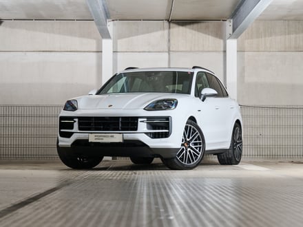 Porsche Cayenne E-Hybrid