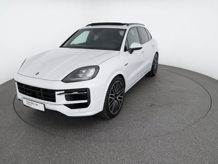 Porsche Cayenne E-Hybrid
