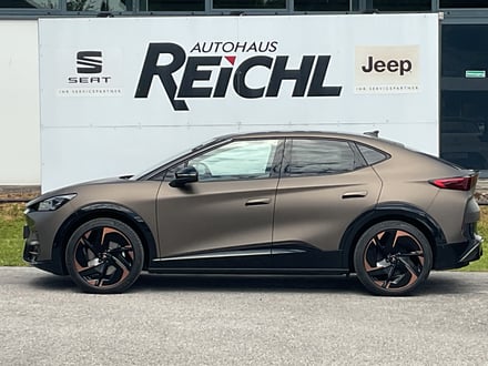 CUPRA Tavascan VZ Extreme 4Drive 250kW/340PS