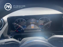 Mercedes B 180 d in weiss - normal