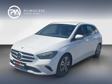 Mercedes B 180 d