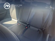 Mercedes B 180 d in weiss - normal