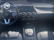 Mercedes B 180 d in weiss - normal