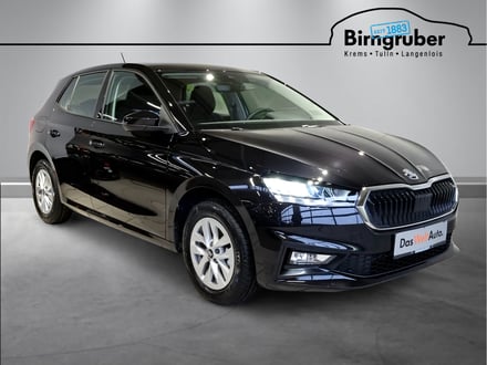 Škoda Fabia Selection TSI