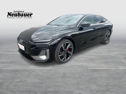 Audi A6 Sportback e-tron