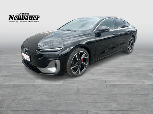 Audi A6 Sportback e-tron