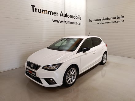 SEAT Ibiza FR Austria 1.0 TSI