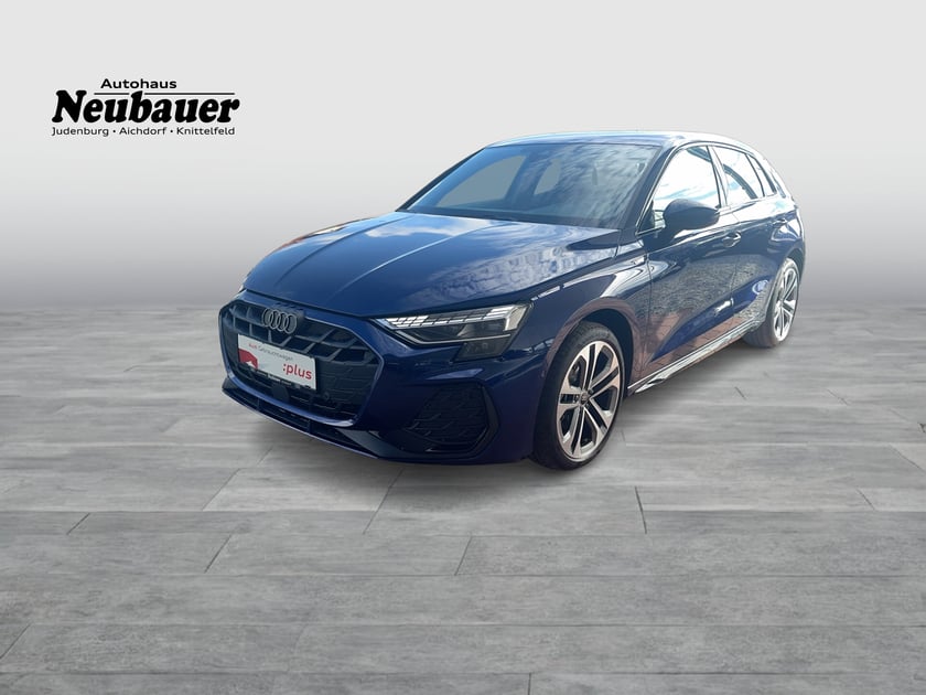 Audi A3 Sportback 30 TDI S line