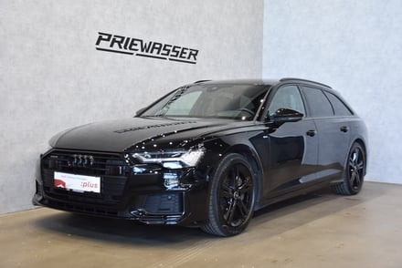 Audi A6 Avant 50 TFSI e quattro Sport