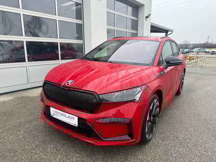 Škoda Enyaq Sportline 80