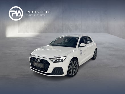 Audi A1 Sportback 30 TFSI intense
