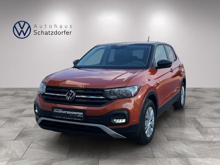 VW T-Cross TSI
