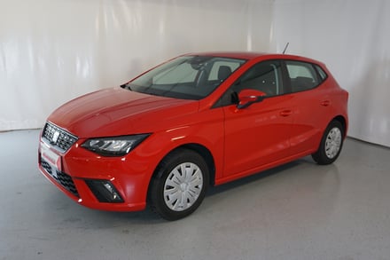 SEAT Ibiza Austria Edition