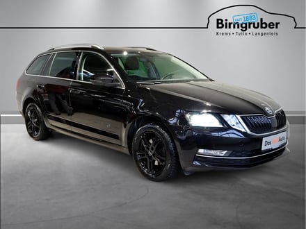 Škoda OCTAVIA Combi Style Limited TSI ACT DSG