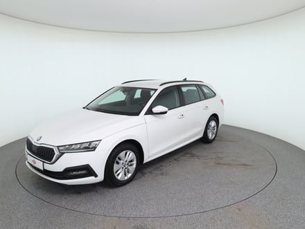 Škoda Octavia Combi Ambition TDI DSG