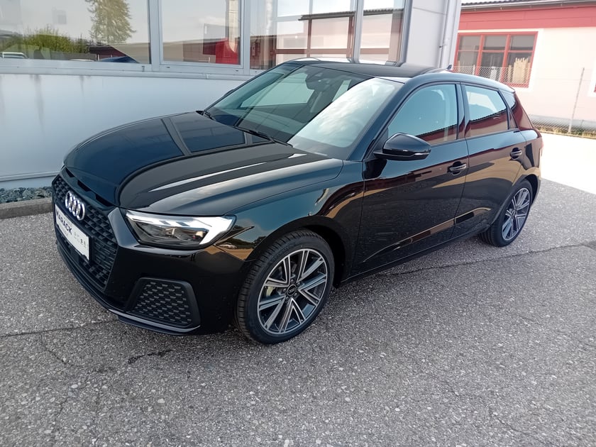 Audi A1 Sportback 25 TFSI intense