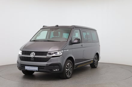 VW California Beach Edition Camper TDI